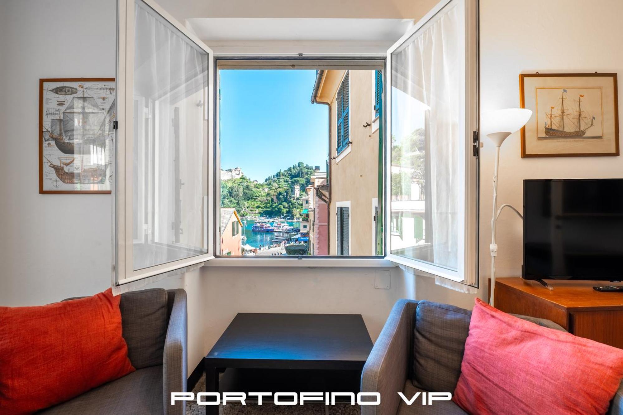 Daire Cocca's House By Portofinovip Portofino
